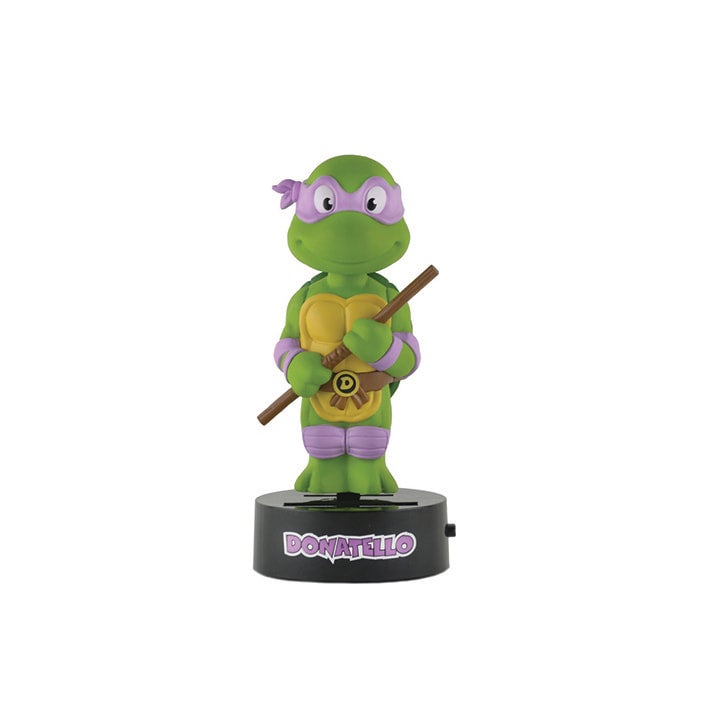 Teenage Mutant Ninja Turtles (Classic) – Head Knocker – Donatello –